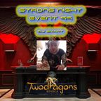 STRONG NIGHT EVENT 99 "Guest Mix Techno By DJ Smart" Radio TwoDragons 24.9.2023