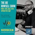 The Joe Rowsell show - 5th December 2023