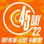 Fräulein Freakbeat mix for 45 Day 2022