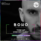 BoHo hosted by Camilo Franco on Ibiza Global Radio invites Tom Ap #13 - [08/03/2018]