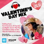 Valentine's Mix on LL Cool J's Rock The Bells Radio | 02.14.24