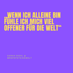 Mrs- Pepsteins Welt 21.03.23 mit Sarah Diehl