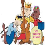 We Three Kings: Holiday Piano Trios