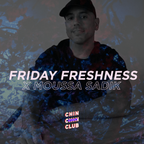 Moussa Sadik by Friday Freshness | Chin Chin Club at Home
