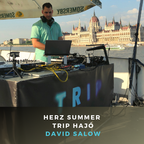 HERZ SUMMER X TRIP HAJÓ X DJ SET David Salow, Budapest 06-2019