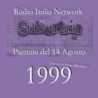 SUBURBIA CHART 14 Agosto 1999 - RIN RADIO ITALIA NETWORK