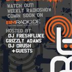 DJ Freshfluke for Urbanology Radio - 2014, June 13th