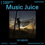 MUSIC JUICE W10EP10 - 03 MAY 23