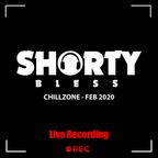 Shorty Bless - Chillzone Live Set 28.2.20