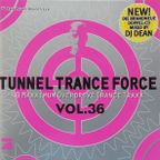 TUNNEL TRANCE FORCE 36 - CD1 - MIAMI MIX (2006)