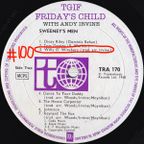 TGIF 27.10.23 "Child 100 - WILLY O'WINSBURY" with ANDY IRVINE