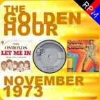GOLDEN HOUR : NOVEMBER 1973