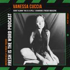 Episode #254: Vanessa Cuccia – Detroit-Based Composer, Pianist, and Vocalist, Debut Album ‘This is a