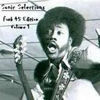 Sonic Selections - Funk 45 edition - vol. 1