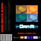 JonC Beats Show #42 - Dan R Underground Rave House Mix Ft. Black Box, Dusky & Farayen + Dan R