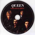 Queen Absolute Greatest 80s