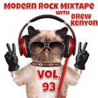 Drew Kenyon's Modern Rock MixTape: Vol. 93