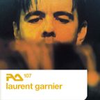 Laurent Garnier RA107 podcast