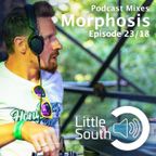 Episode 24/18 | Morphosis | Podcast Mixes