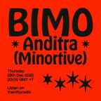 Tak Donq Dunk! 11: Bimo Anditra (Minortive) 29/12/2022