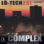 Lo-Tech 231- mixed by COMPLEX