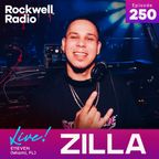 ROCKWELL LIVE! ZILLA @ E11EVEN MIAMI - AUG 2023 (EP. 250)