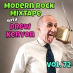 Drew Kenyon's Modern Rock MixTape: Vol. 72