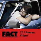 FACT Mix 77: Roman Flügel