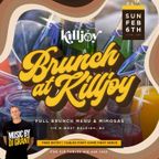 DJ Grant - Killjoy Sunday Brunch Feb 2022