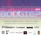 John Morales @ DYWB? 2012