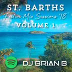 St Barths Festive Mix Sessions Volume 1