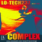 Lo-Tech 237 - mixed by COMPLEX