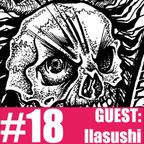 3LA Radio #18 Japanese Screamo石焼芋(EMO)理論 (GUEST:llasushi / track:envy,Stubborn Father,lang,吉田拓郎)
