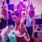 117 / Core of You Yoga Class w/ Chelsey Korus Wanderlust Tremblant 2018
