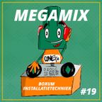 Conex Holland - Megamix 019 - Installatiebedrijf Boxum B.V.