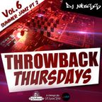 @DJ_Jukess - Throwback Thursdays Vol.6: Summer Jamz Pt.2