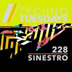 Techno Tuesdays 228 - Sinestro