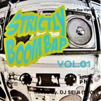 DJ Seiji - Strictly Boom Bap Vol. 01
