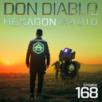 Don Diablo : Hexagon Radio Episode 168