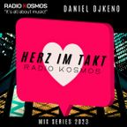 #02908 RADIO KOSMOS - HERZ IM TAKT 2023 - DANIEL DJKENO [DE] powered by FM STROEMER - Episode 82