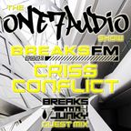 Breaksjunky's Guest Mix One7Audio Breaks FM Twitch
