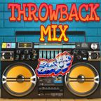 DJ ZAPP'S: THROWBACK MIX (Vol.4) [Open Format]