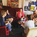 The Review Show 2016: Joan Ellis, Donna Jones MBE (Navy Knickers and Nicked TV's) and Toby Thompson