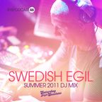 Swedish Egil - Summer 2011 DJ Mix