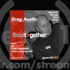 Greg Austin bag of Soul radio