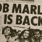 Bob Marley is Back - Rare Tracks from Robert