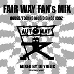 Fair-Way Fan's Mix