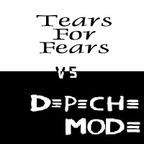 Tears for Fears vs. Depeche Mode - Back-2-Back Megamix