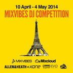 Mixvibes 2014 DJ Competition - DJ Ricoché