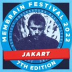 Jakart - Membrain Festival 2022 Promo Mix